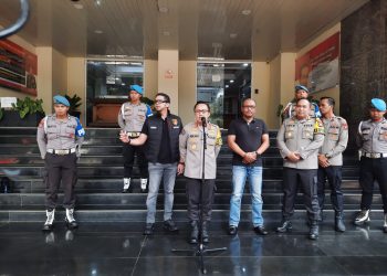Dalami kasus pembubaran Diskusi di Kemang, polisi sita 3 unit DVR CCTV