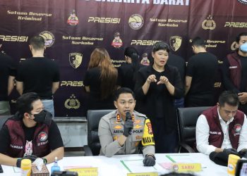 Kasus Penyalahgunaan Narkoba, Aktor AA dan Lima Temannya Diamankan, Polisi Beberkan Fakta Fakta Penyelidikan