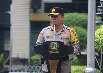 Pilkada 2024 : Kapolda Metro Jaya Ingatkan Personel Junjung Tinggi Netralitas