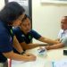 Hadapi Tahap Kampanye Pilkada 2024, Si Dokkes Polres Metro Jakarta Utara Layani Pemeriksaan Kesehatan