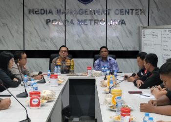 Kesiapan Hadapi Pilkada 2024: Polda Metro Jaya Gelar Pelatihan Strategi Komunikasi untuk Optimalisasi Fungsi Humas