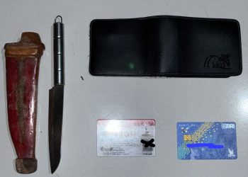 Gerak Cepat Polsek Kalideres, Pelaku Penodongan Berhasil Ditangkap di Batu Ceper