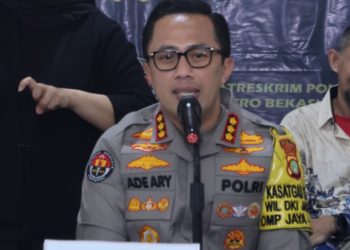 Polisi Tangkap Dua Tersangka Pelecehan Anak Panti Asuhan di Tangerang