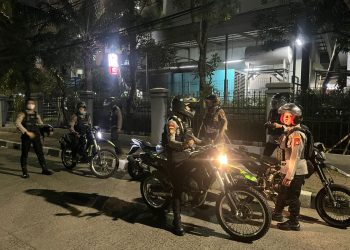 Tindakan Cepat Tim Patroli Perintis Presisi Polres Jakbar Berhasil Cegah Tawuran di Cengkareng