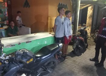 Patroli Malam Perintis Presisi Polsek Kepulauan Seribu Selatan Tingkatkan Kamtibmas Jelang Pilkada 2024