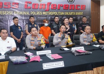 Setubuhi Anak di Bawah Umur, Pelaku Kasus Hilangnya Anak di Kalideres Ditangkap