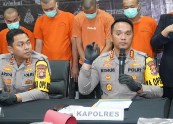 Begal Pengemudi Ojek Online di Kebon Jeruk, 5 Pelaku Diamankan, Polisi; Motifnya Ingin Konsumsi Narkoba