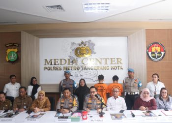 Polisi Ungkap Kronoligis Lengkap Kasus Pencabulan Anak Di Panti Asuhan Tangerang