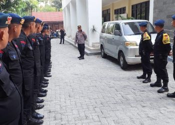 468 Personel Disiagakan Amankan Kampanye Cagub Dan Cawagub Jakarta
