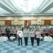 Pelajar Jakarta Barat Antusias Ikuti Sosialisasi Penerimaan Polri Tahun 2025