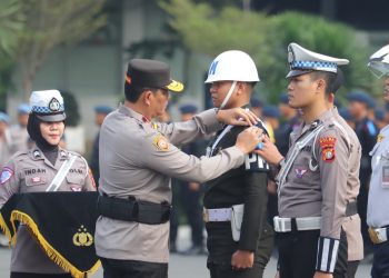 Tingkatkan Disiplin Lalu Lintas, Polda Metro Jaya Gelar Operasi Zebra Jaya 2024