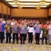SSDM Polri Berikan Penghargaan Pin Emas Untuk Atlet Polri Berprestasi