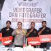 Workshop Fotografi dan Videografi serta penghargaan yang Berprestasi oleh Bidhumas Polda Meto Jaya