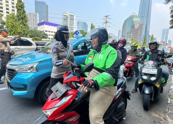 Polda Metro Jaya: Operasi Zebra Jaya 2024 Catat 54.827 Pelanggaran Lalu Lintas