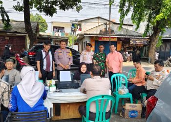 Pelayanan cepat kepada masyarakat, Layanan Halo Polisi ada di Minimarket wilayah Cakung