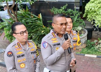 Perhatikan! Pengalihan Arus Lalu Lintas di Sekitar DPR saat Pelantikan Presiden