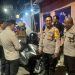 Kapolsek Duren Sawit Cegah Tawuran dengan Tinjau Situasi di Klender