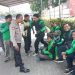 Kapolsubsektor Rawasari Ajak Komunitas Ojek Online Jaga Kerukunan Jelang Pilkada