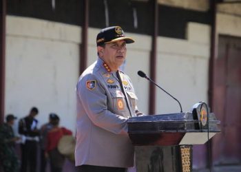 Personel Terbaik Polri Masuk Kabinet Merah Putih