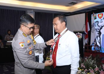 Polda Metro Jaya Gelar Pendidikan Khusus Profesi Advokat T.A. 2024