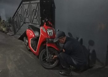 Warga Tamansari Rasakan Dampak Positif Program Gembok Kamtibmas, Warga Tergerak Lakukan Gembok Mandiri