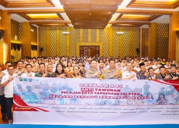 Cegah Tawuran Pelajar, Polres Tangerang Selatan Luncurkan Program “CETAR”