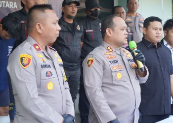 Polisi Ungkap Kasus Pencurian dengan Kekerasan yang Berujung Maut di Pademangan