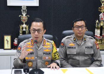 Kasus Penemuan Mayat Wanita Tanpa Kepala Berhasil Diungkap Kurang dari 24 Jam
