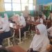 Sosialisasi Pencegahan Tawuran SMPN 261