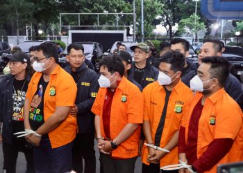 Geledah Kantor Komdigi, Polisi Sita Monitor dan Laptop Terkait Judi Online