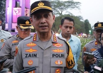 Polres Tangerang Kota Gagalkan Pengiriman Pekerja Migran Ilegal ke Malaysia