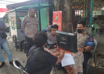 Polsek Jatinegara Gelar Program “Halo Polisi” untuk Masyarakat