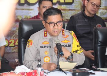 Polda Metro Berhasil Gagalkan Peredaran 207 Kg Sabu Dan 90.000 Butir Ekstasi Jaringan Internasional