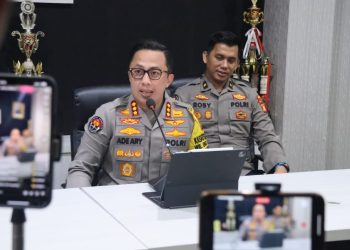 Polisi Sita Uang Tunai 73,7 Miliar Dari 15 Tersangka Kasus Judi Online Komdigi