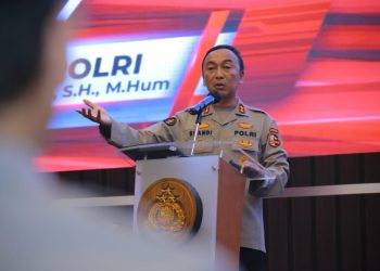 Kadiv Humas Polri Tekankan Kualifikasi Mumpuni Jajaran Demi Implementasi Asta Cita Pemerintah