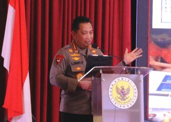 Kapolri Apresiasi Dedikasi Kompolnas 2020-2024, Sambut Hangat Komisioner Kompolnas 2024-2028