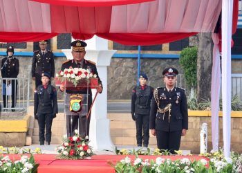 Hari Pahlawan, Kapolda Metro Jaya: Teladani Pahlawanmu, Cintai Negerimu