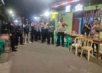 Polsek Matraman Gelar Operasi Cipta Kondisi untuk Antisipasi Kejahatan dan Tawuran di Wilayahnya