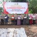 Polsek Kelapa Gading Launching Gerakan Pangan Merah Putih untuk Ketahanan Pangan