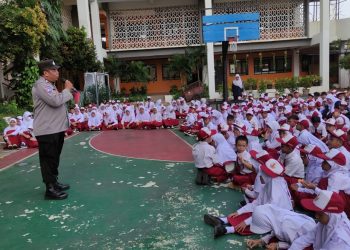 Senin Pintar di SDN 09 Susukan, Menumbuhkan Karakter Positif di Kalangan Pelajar