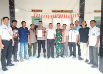 Komitmen Netralitas TNI, Polri, dan Masyarakat untuk Pilgub DKI Jakarta 2024 di Kepulauan Seribu