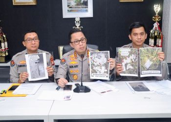 Polda Metro Jaya Bongkar Sindikat Pencurian Brankas Rp 5 Miliar di Tangerang Selatan