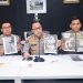 Polda Metro Jaya Bongkar Sindikat Pencurian Brankas Rp 5 Miliar di Tangerang Selatan