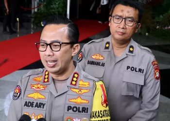 Polisi Siagakan 1.500 Personel Amankan Kampanye Akbar Cagub-Cawagub DKI Jakarta Hari Ini