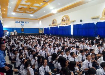 Pencegahan Dan Sosialisasikan Bahaya Tawuran Bullying dan Judi Online di SMP Budi Mulia