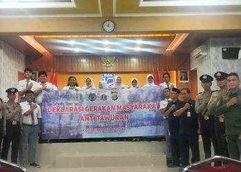 Penyuluhan Anti Tawuran Dan Kenakalan Remaja Di Sekolah SMAN 5 Jakarta