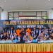 Polres Tangsel Kembali Ungkap Kasus Narkotika, Kali Ini Sita 40,2 Kg Sabu