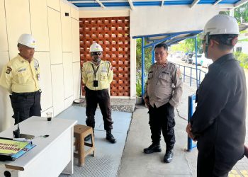 Kanit Binkamsa Polres Tanjung Priok Ajak Warga Jaga Kondusifitas Pilkada 2024