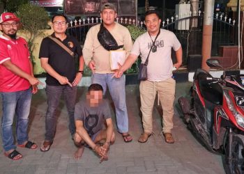 Polisi Tangkap Pelaku Curanmor dan Penadah di Tangerang, Tiga Kali Beraksi dengan Modus yang Sama