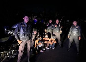 Patroli Perintis Presisi Polres Metro Bekasi Cegah Tawuran di Karangharja: Amankan Remaja dan Sebilah Celurit